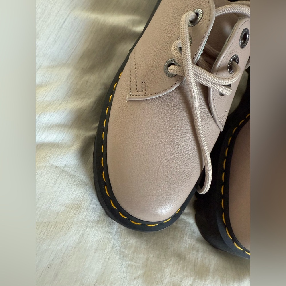 Dr martens platform shoes - Picture 4 of 10